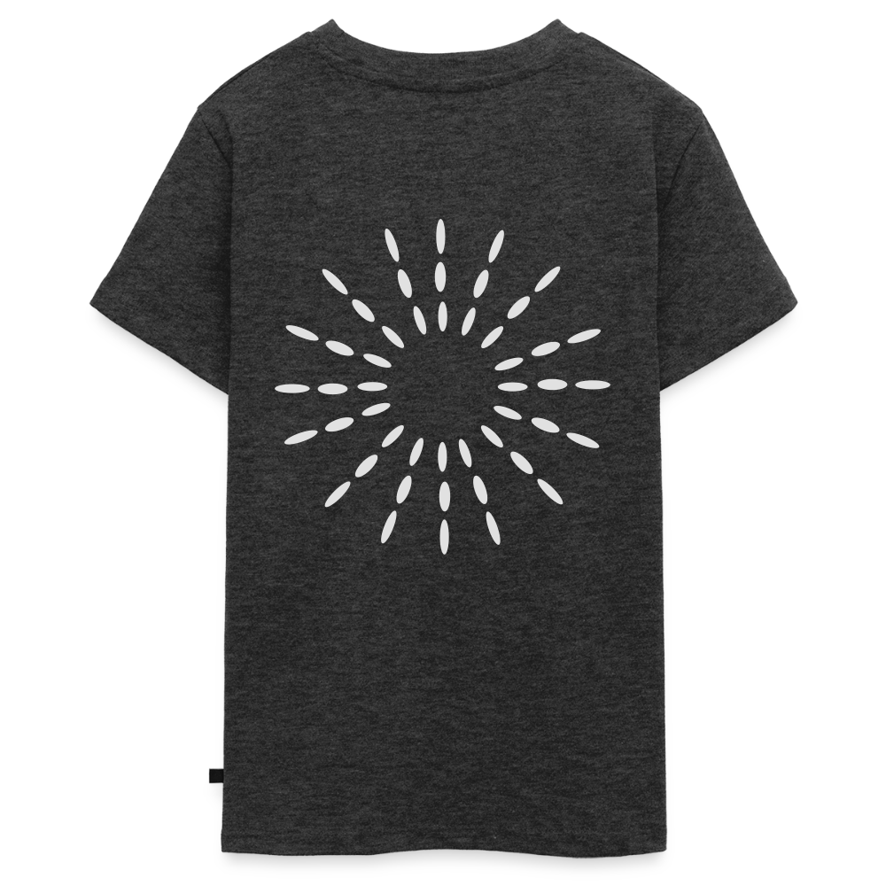 Teenager Premium T-Shirt - heather anthracite