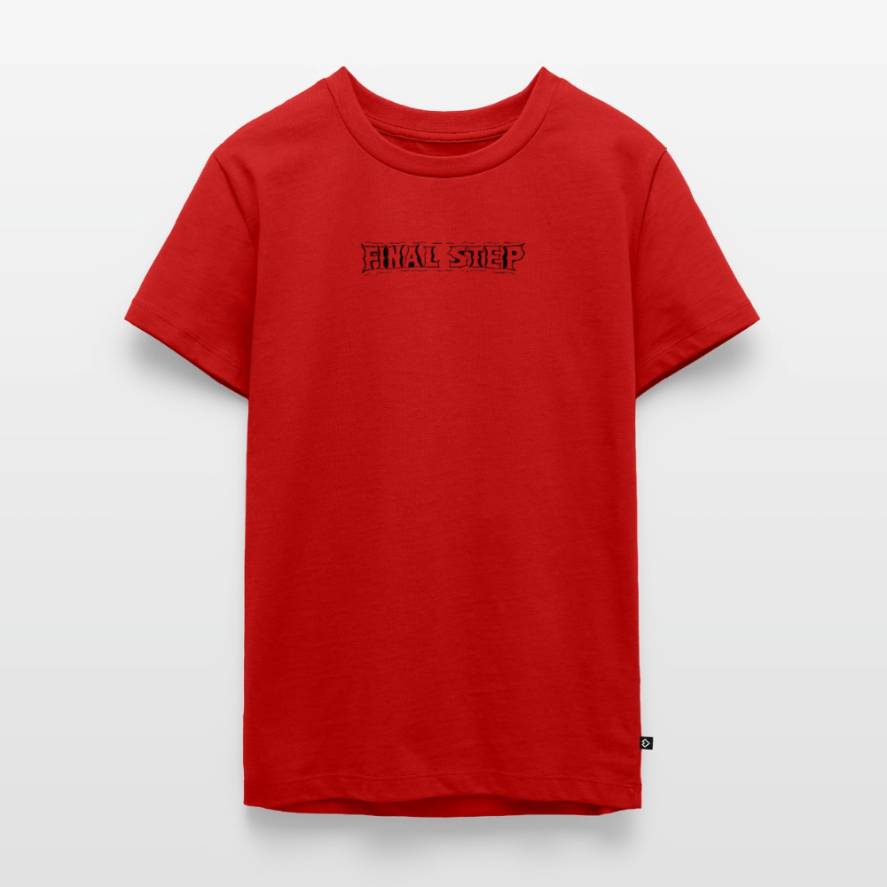 Teenager Premium T-Shirt - red