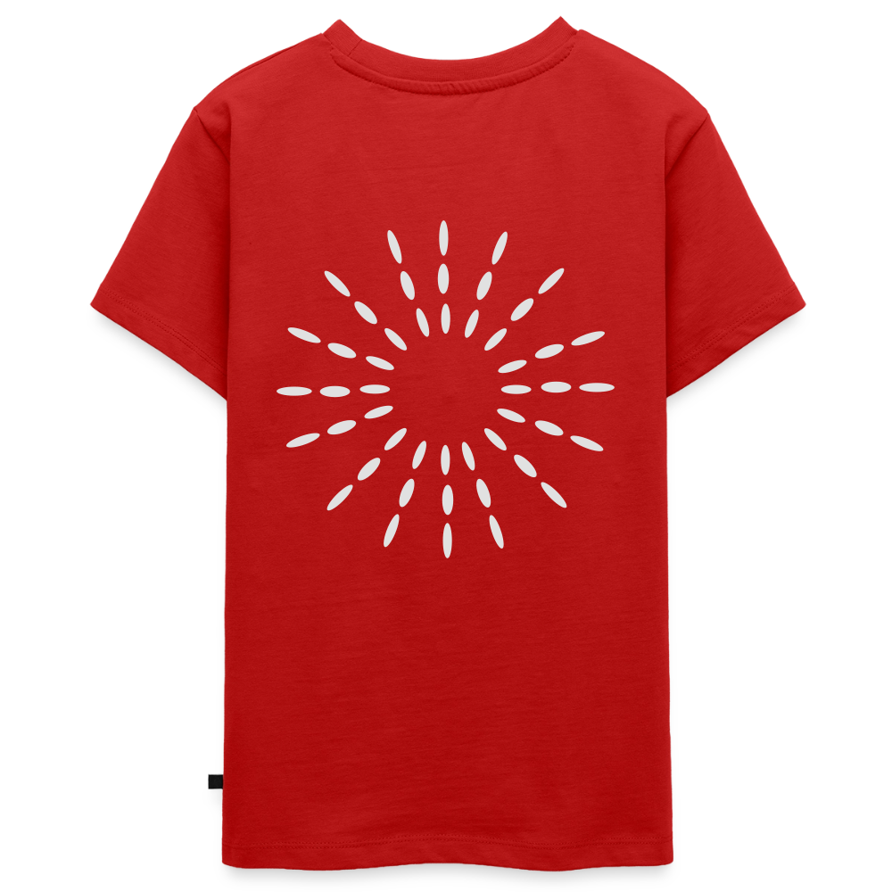 Teenager Premium T-Shirt - red