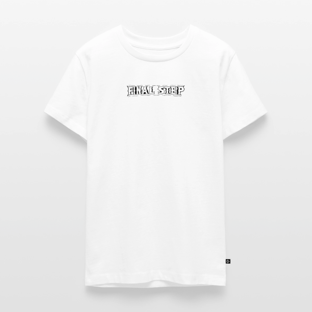 Teenager Premium T-Shirt - white