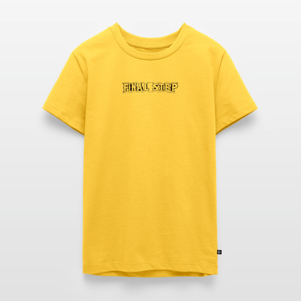 Teenager Premium T-Shirt - sun yellow