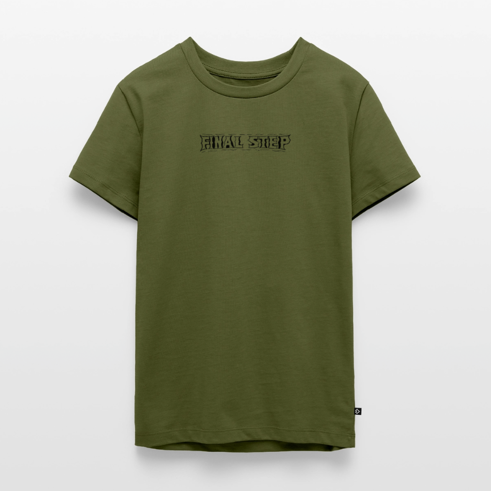 Teenager Premium T-Shirt - khaki