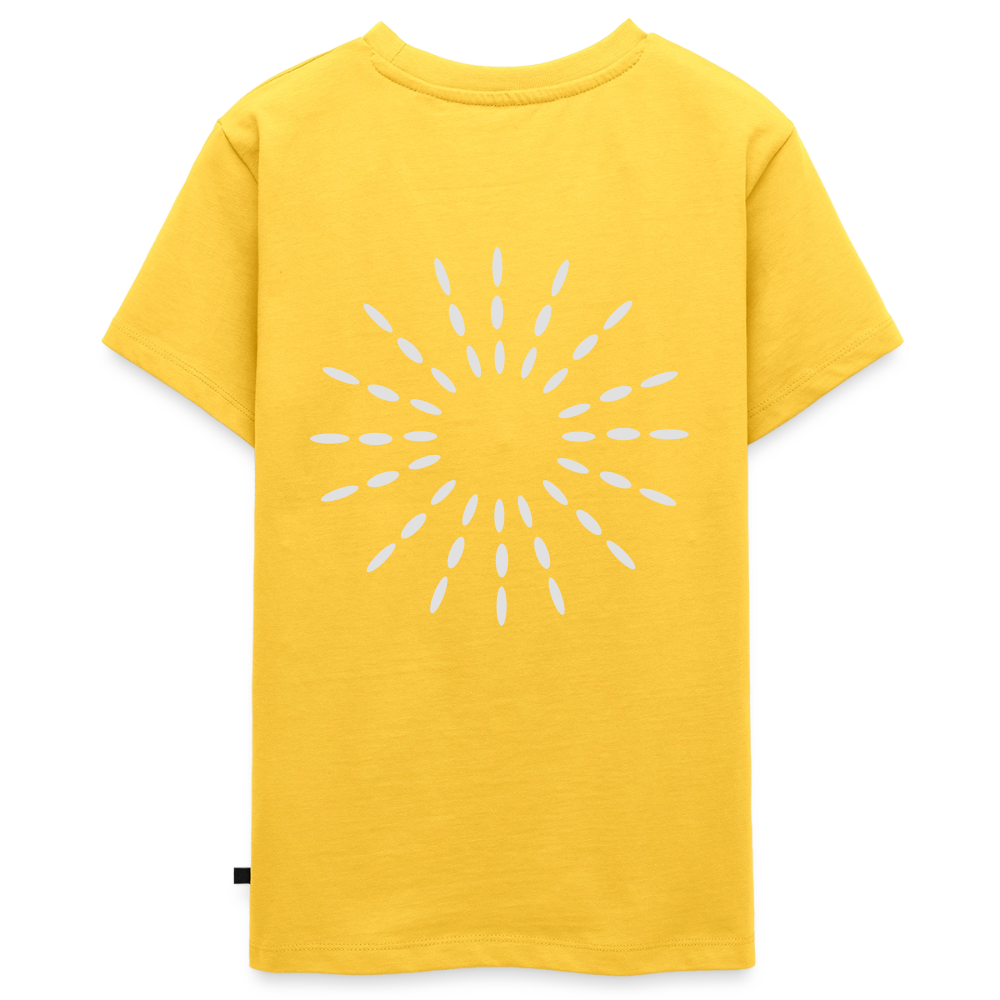 Teenager Premium T-Shirt - sun yellow
