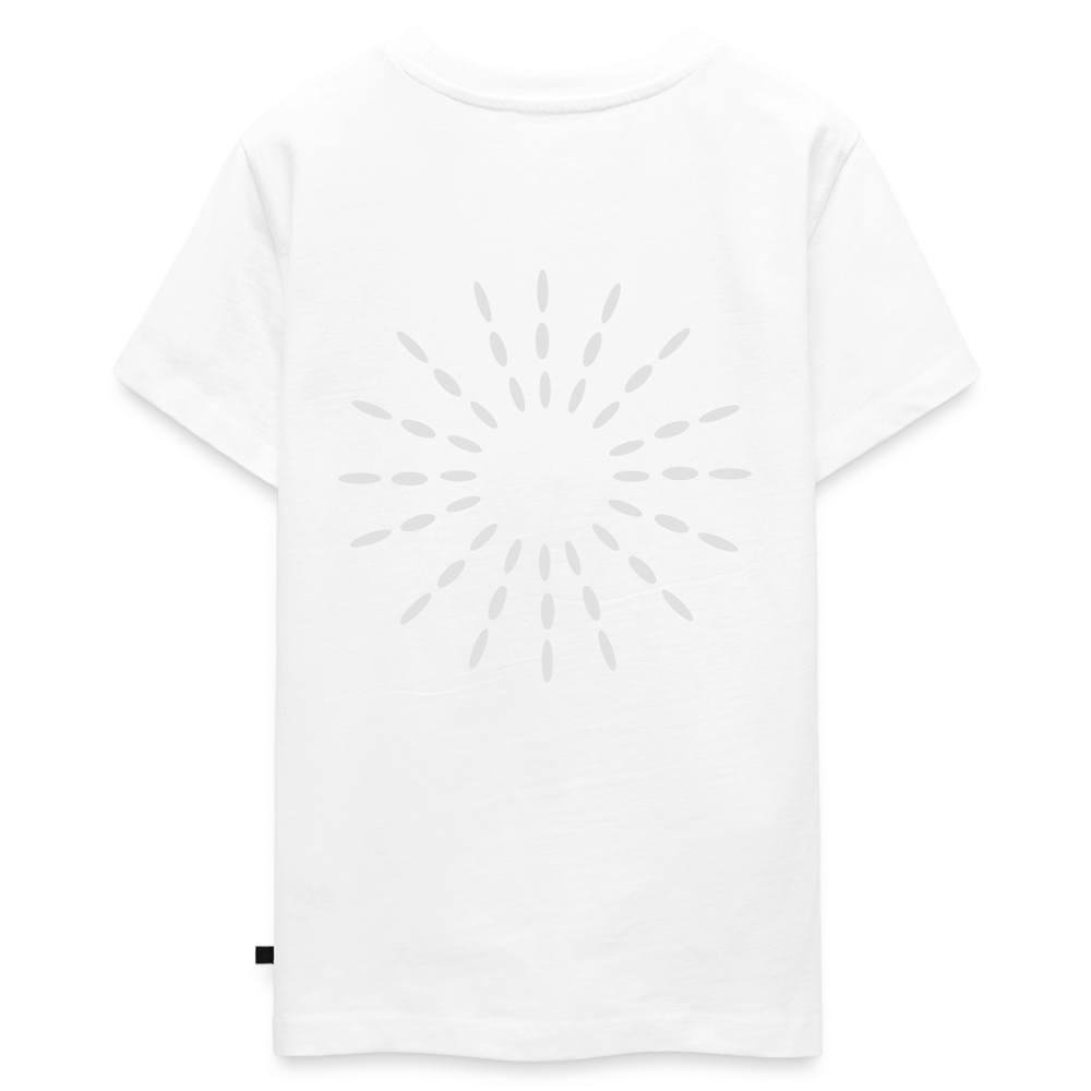 Teenager Premium T-Shirt - white