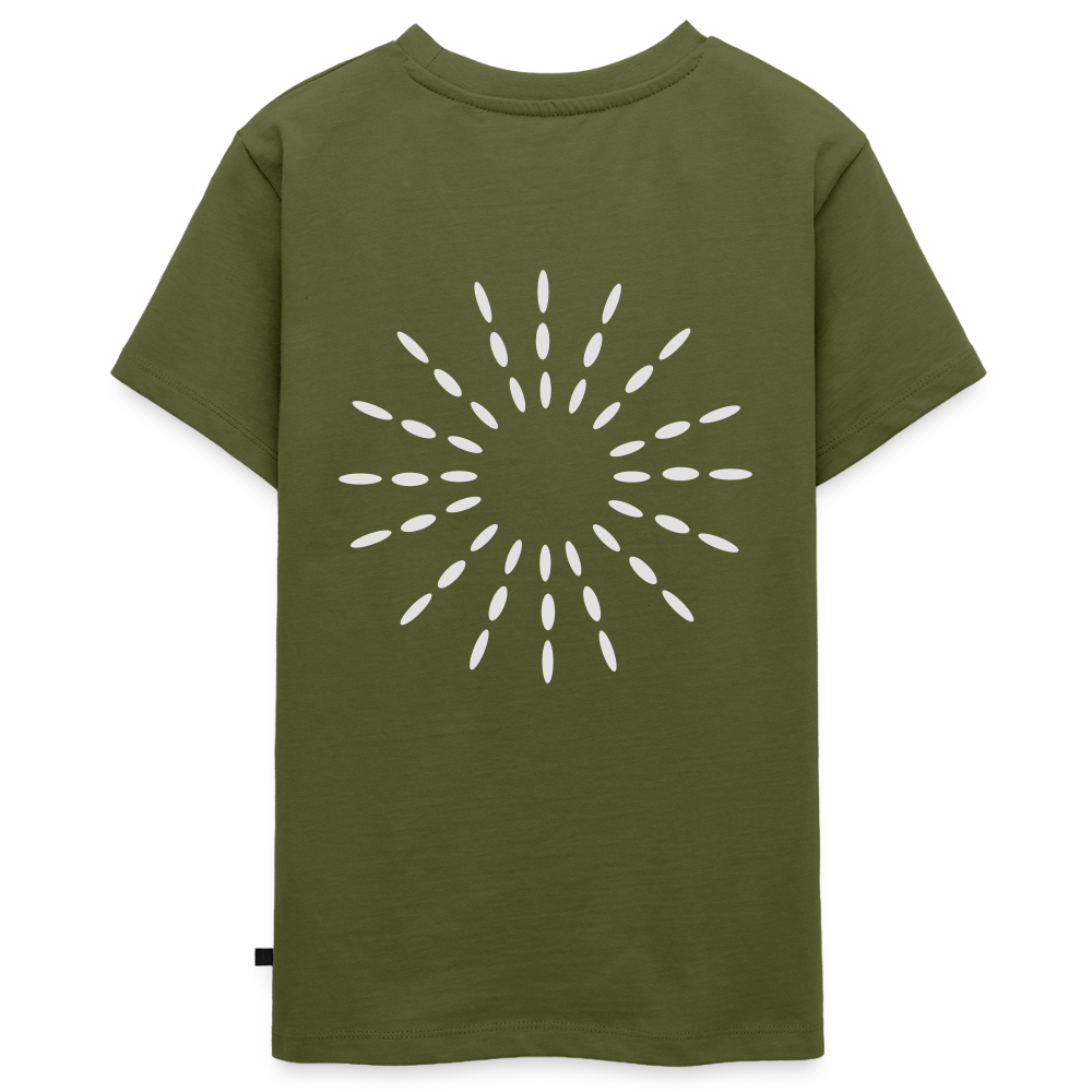 Teenager Premium T-Shirt - khaki